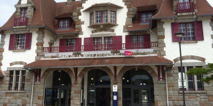 Gare de La Baule-Escoublac